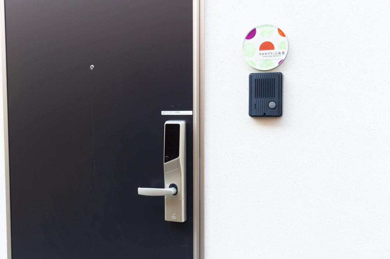 Apartamento Cross Bridge Ikebukuro Tokio Exterior foto